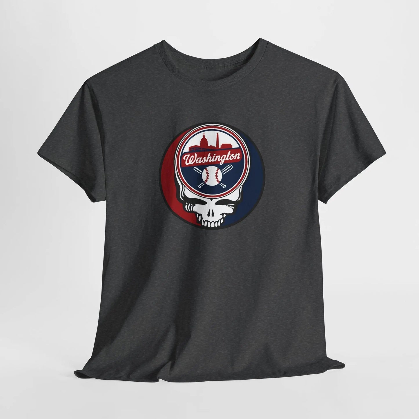 Washington Nationals Original Stealie × Grateful Dead Tee