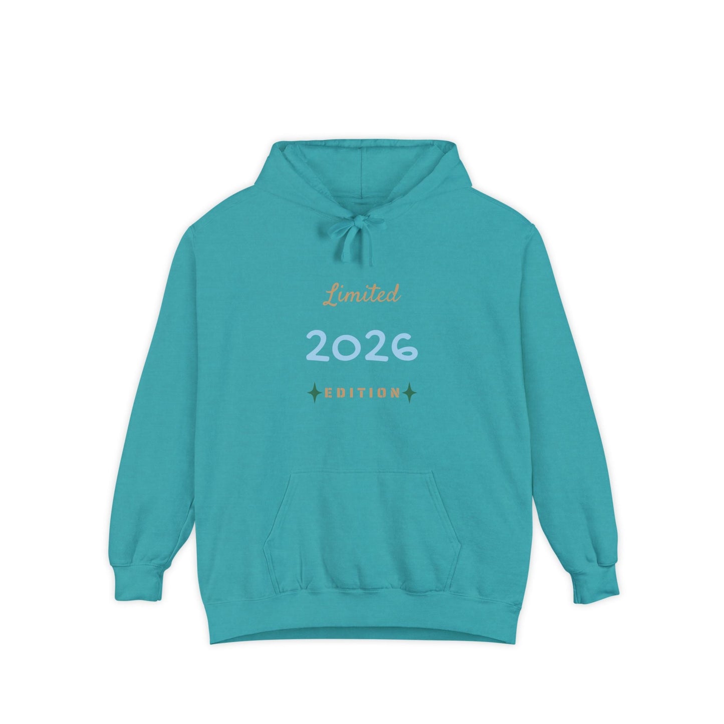 "Limited Edition" Customizable - Adult Hoodie