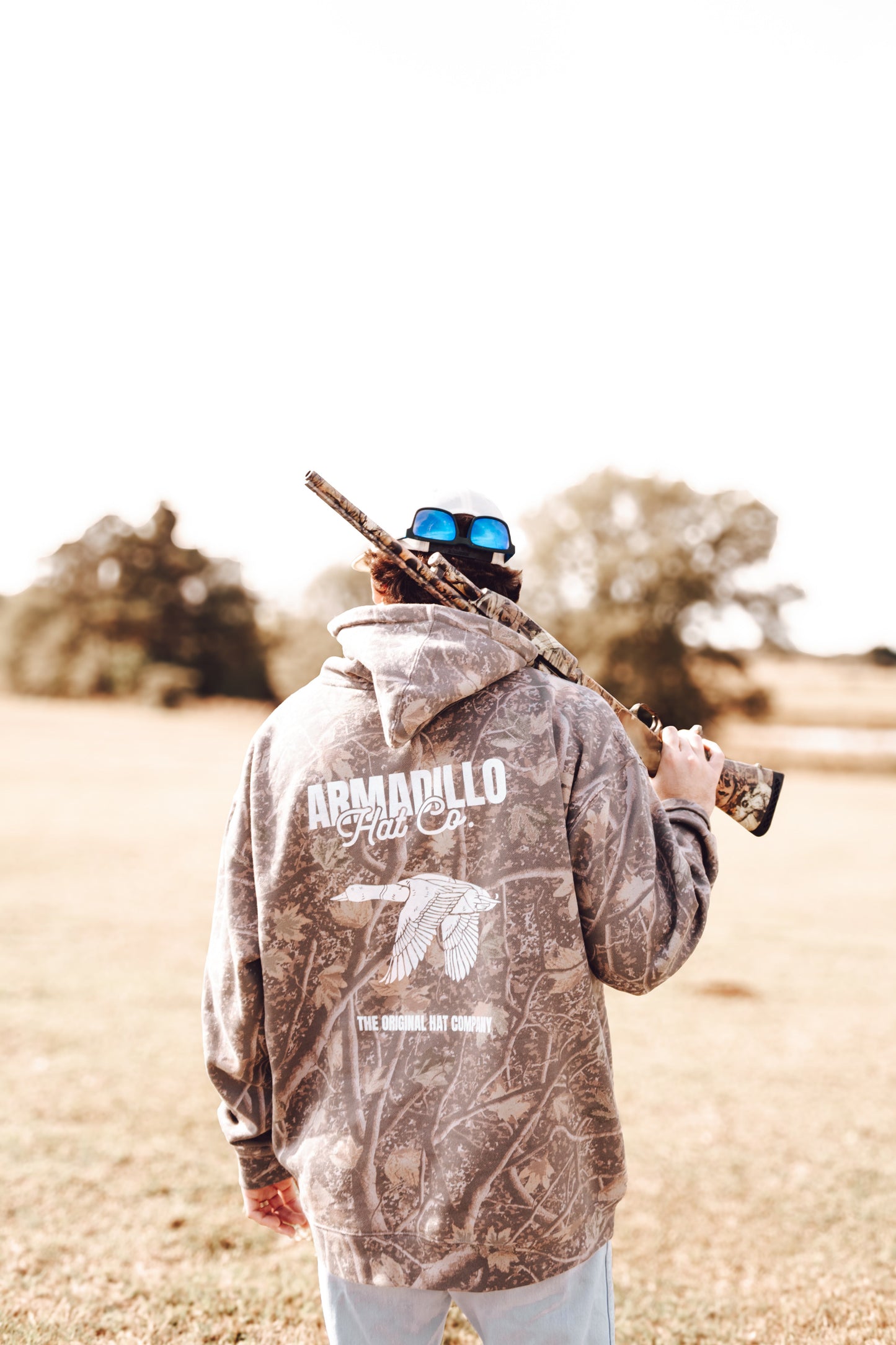 Deadwood Hoodie