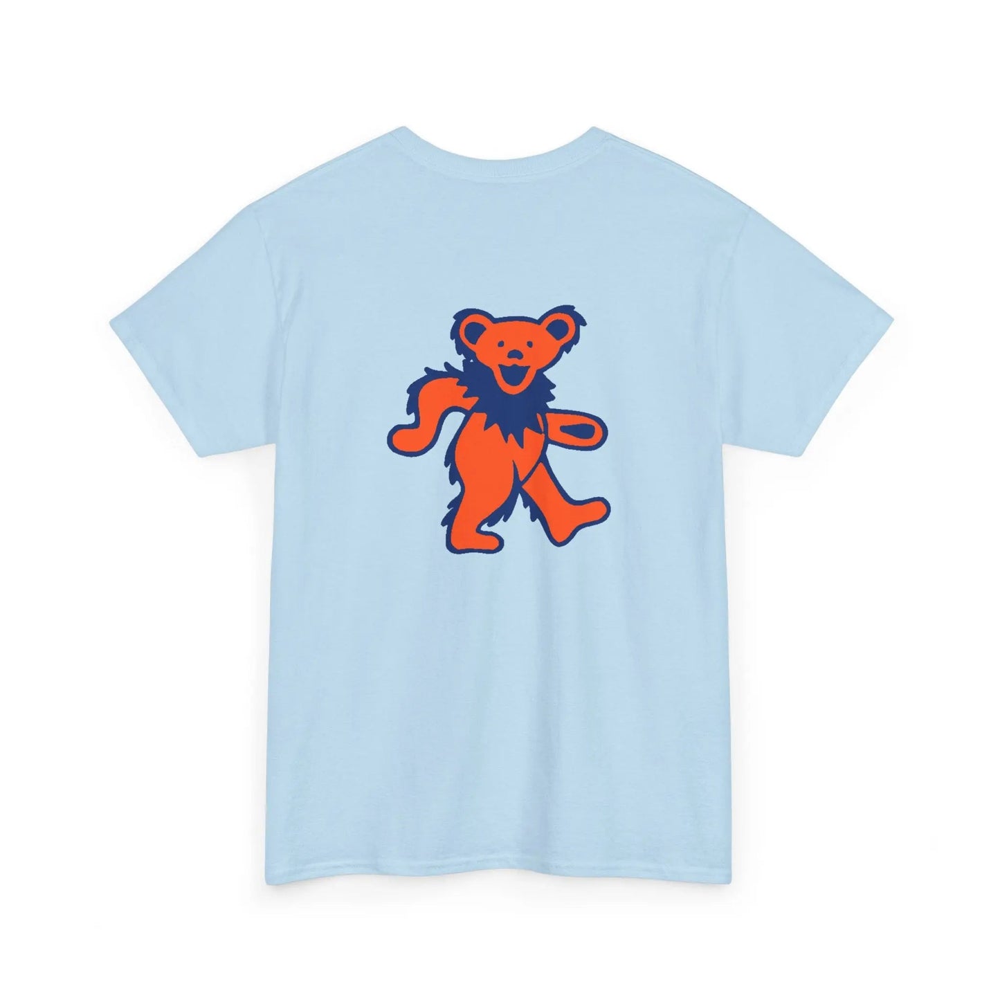 New York Mets Original Stealie / Dancing Bear Two-Sided T-Shirt