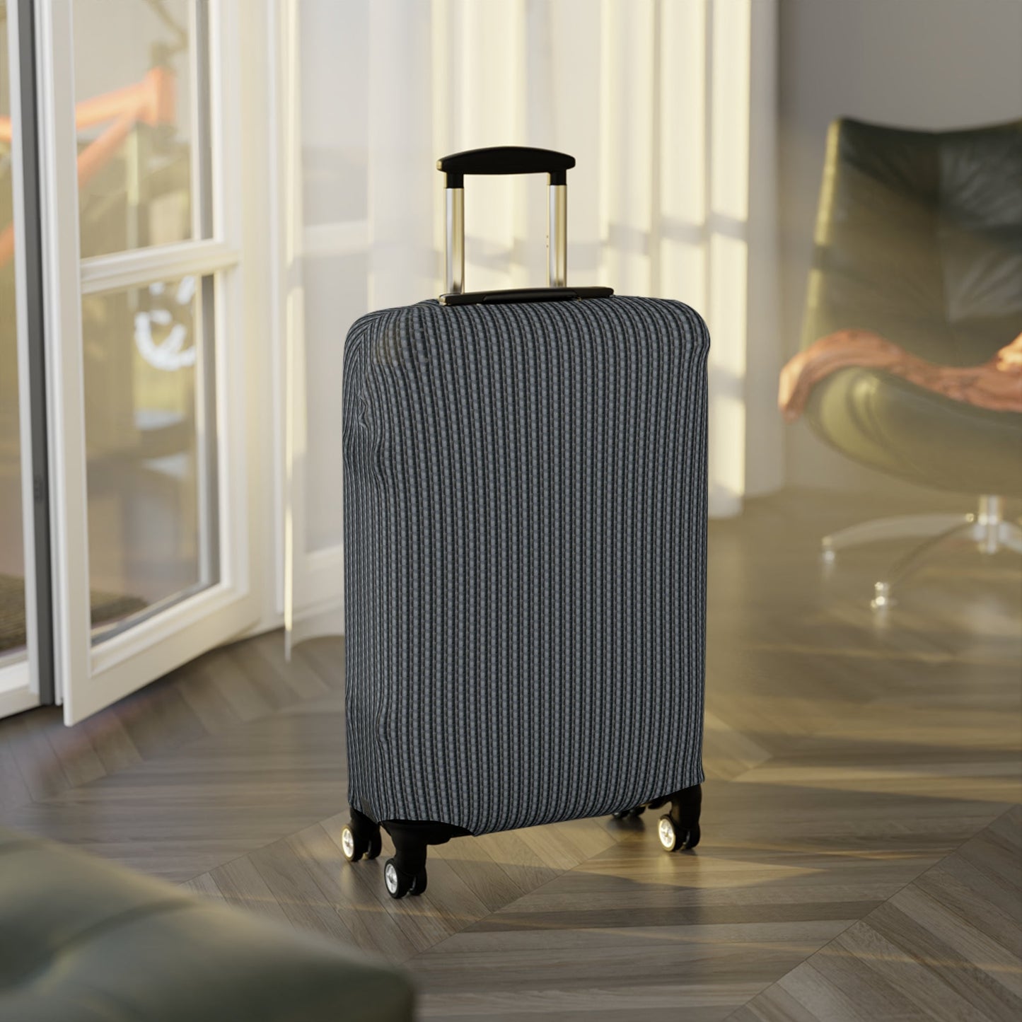 Luggage Cover - "Alien"