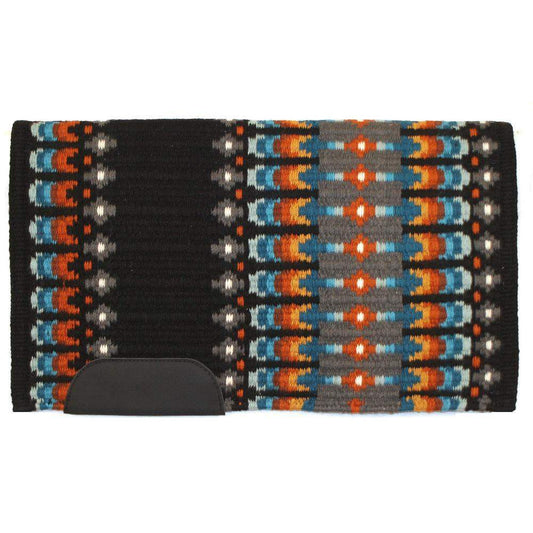 1313SCT-12 Scout 40x34 New Zealand Wool Saddle Blanket