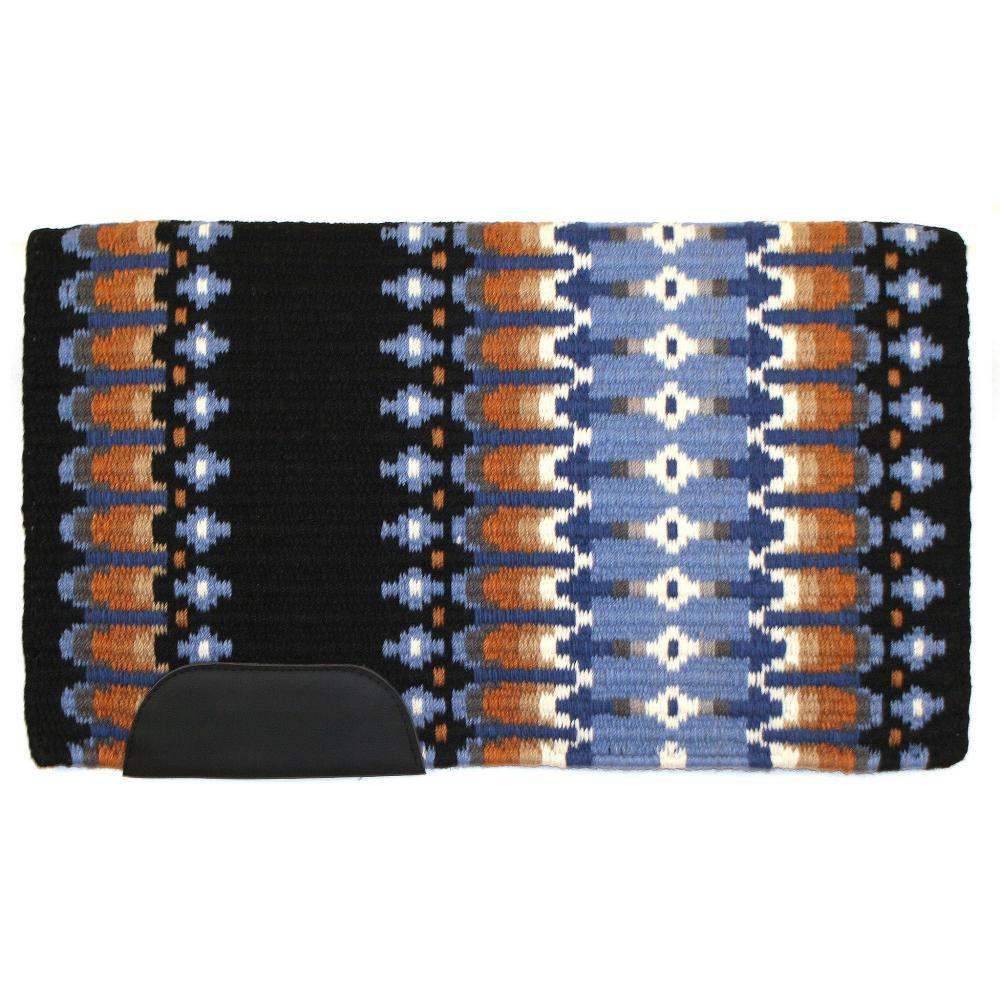 1313SCT-32 Scout 40x34 New Zealand Wool Saddle Blanket