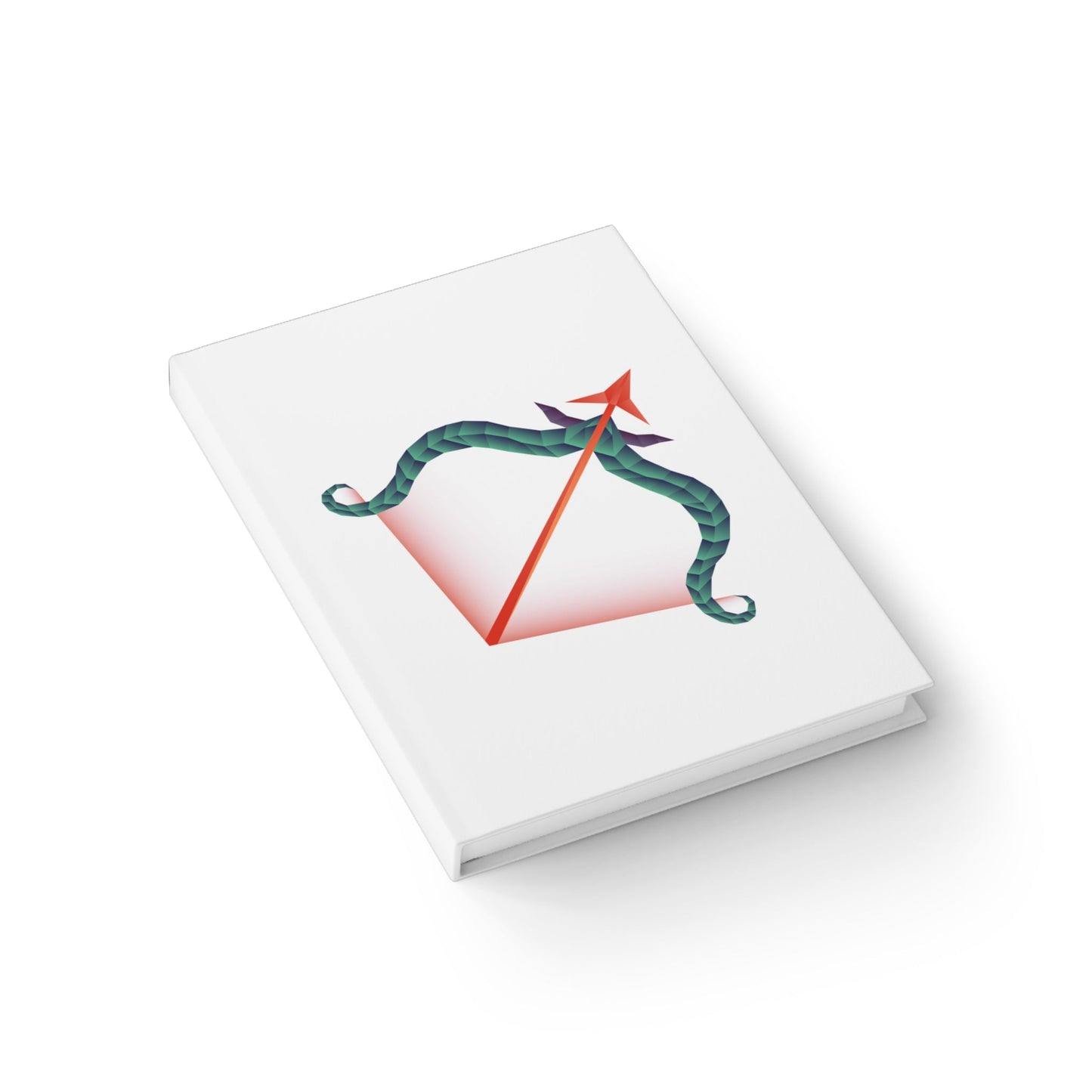 Sagittarius Hardcover Journal - Blank