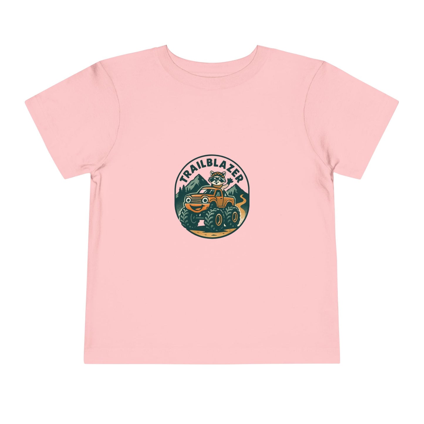 "Trailblazer" Monster Truck - Toddler Tee