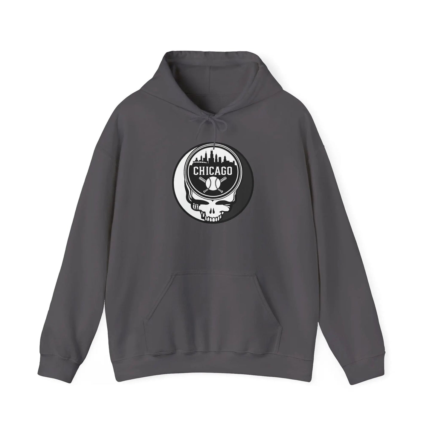 Chicago White Sox Original Stealie × Grateful Dead Hoodie
