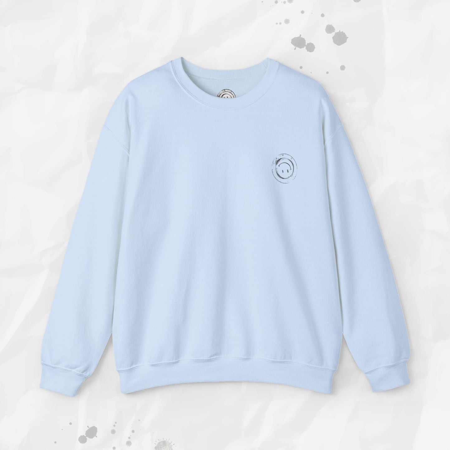 Hoeing Ain't Easy - Crewneck Sweatshirt