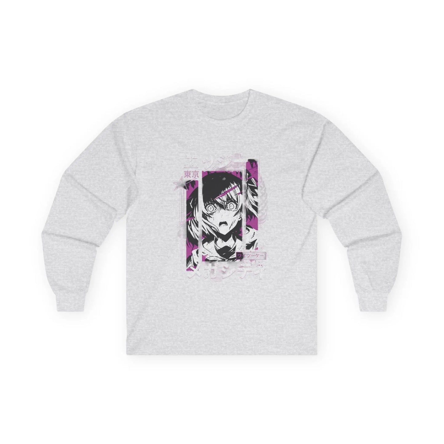 Nova Edgy Graphic Long Sleeve Tee, Stylish Unisex Apparel, Perfect for Casual Outings, Gift for Friends, Anime Lover Merchandise, Unique [...]