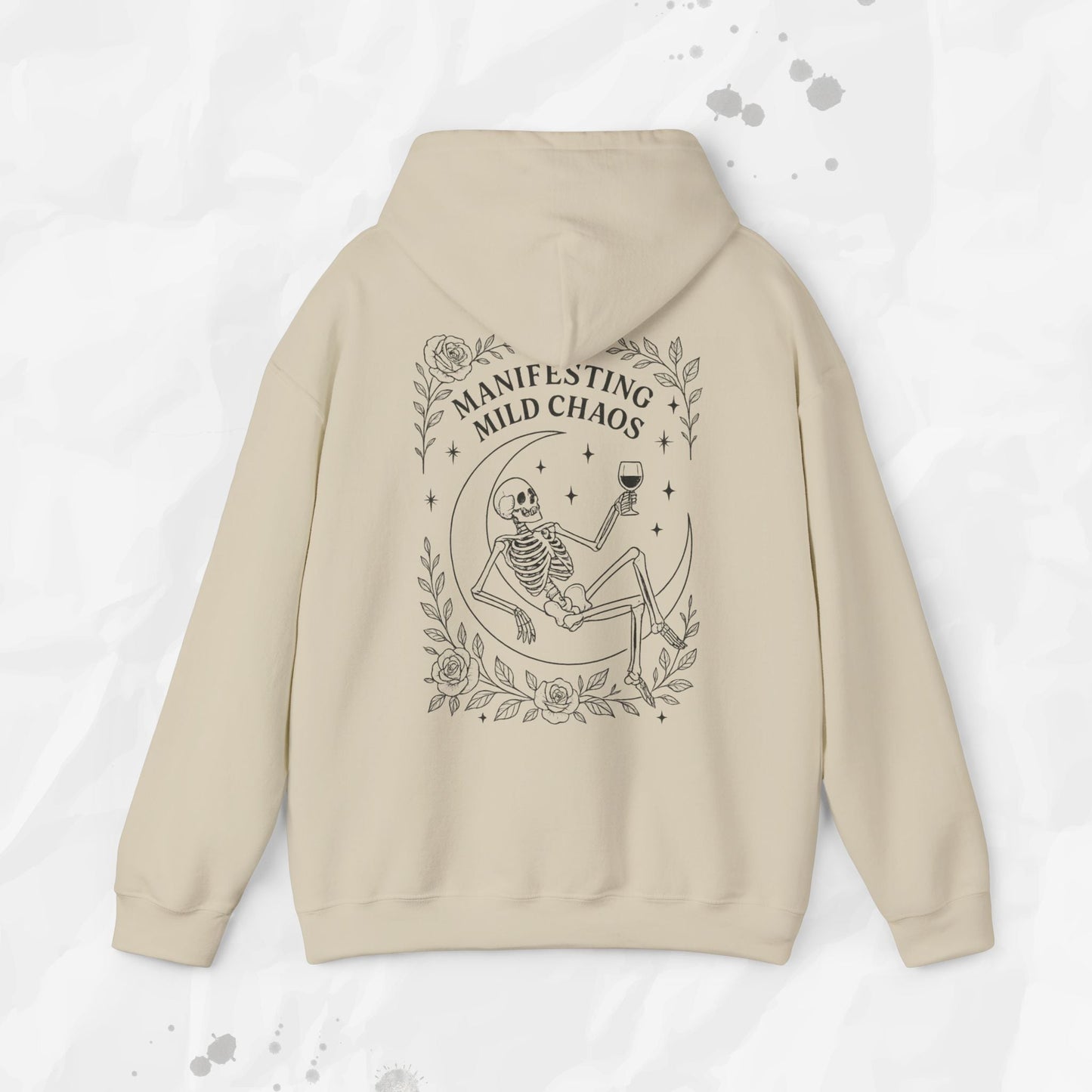 Manifesting Mild Chaos - Hoodie