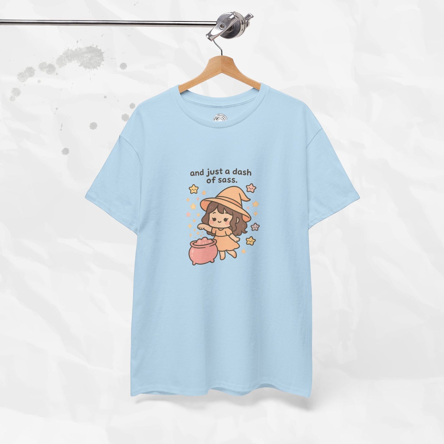 And Just a Dash of Sass – T-Shirt