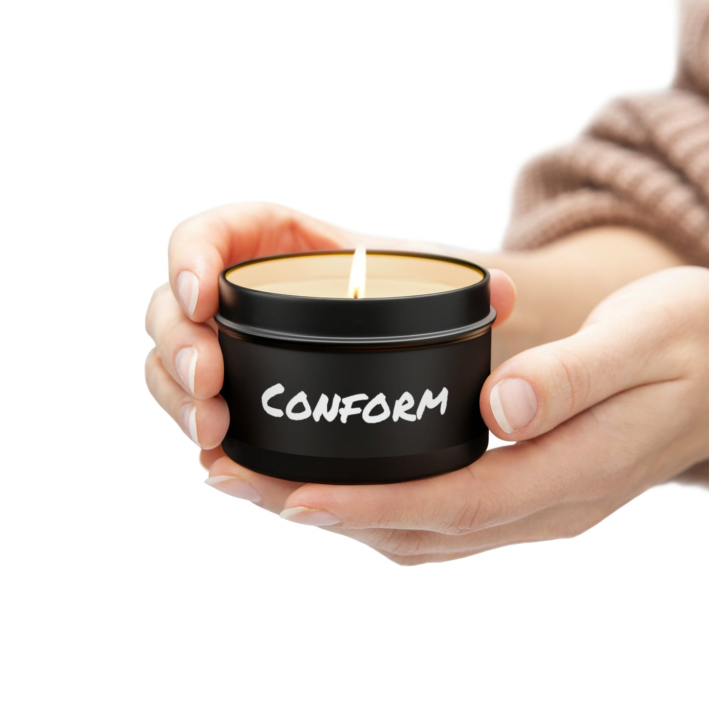 Tin Candle - "Conform"