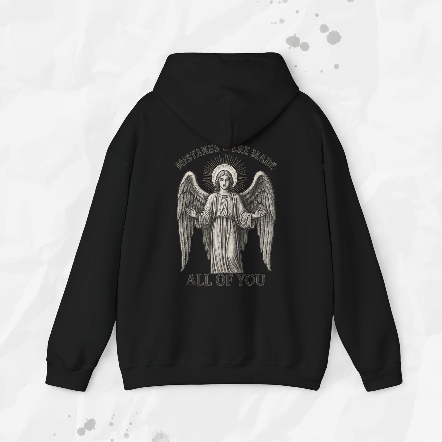 Mistakes Were Made – Hoodie