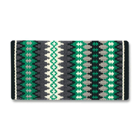1455-3 Nova 38X34 New Zealand Wool Saddle Blanket