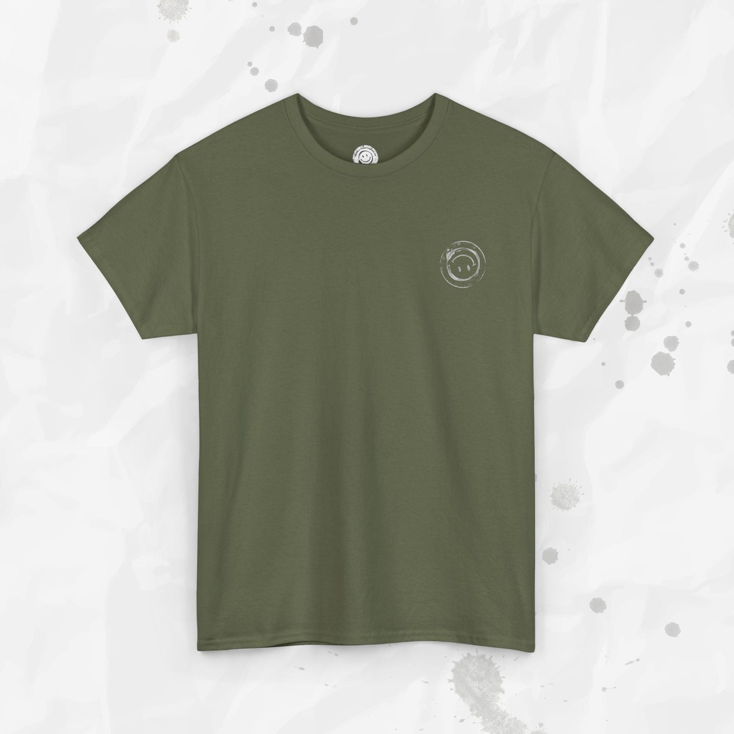 High on Life (and Also Drugs) – T-Shirt