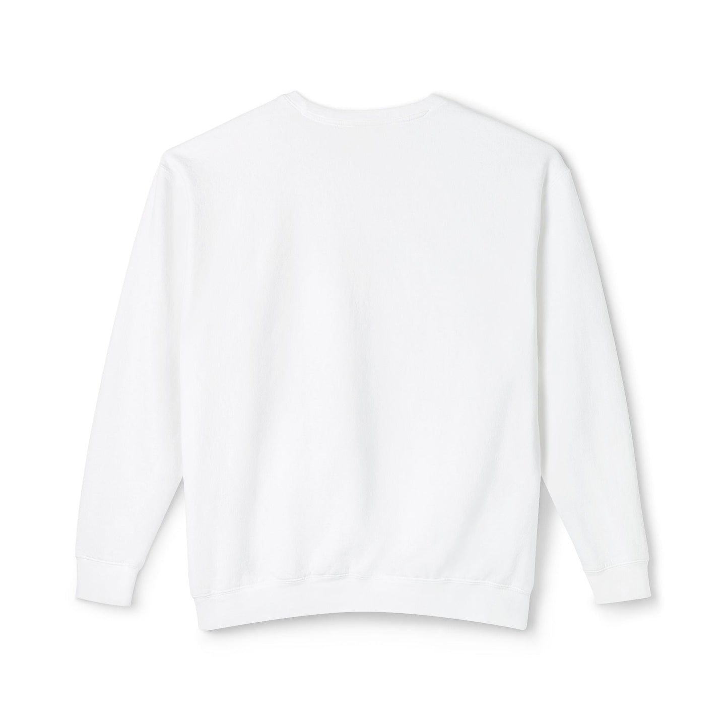 Spring Mindfulness Crewneck Sweatshirt - Joyous and Conscious Design