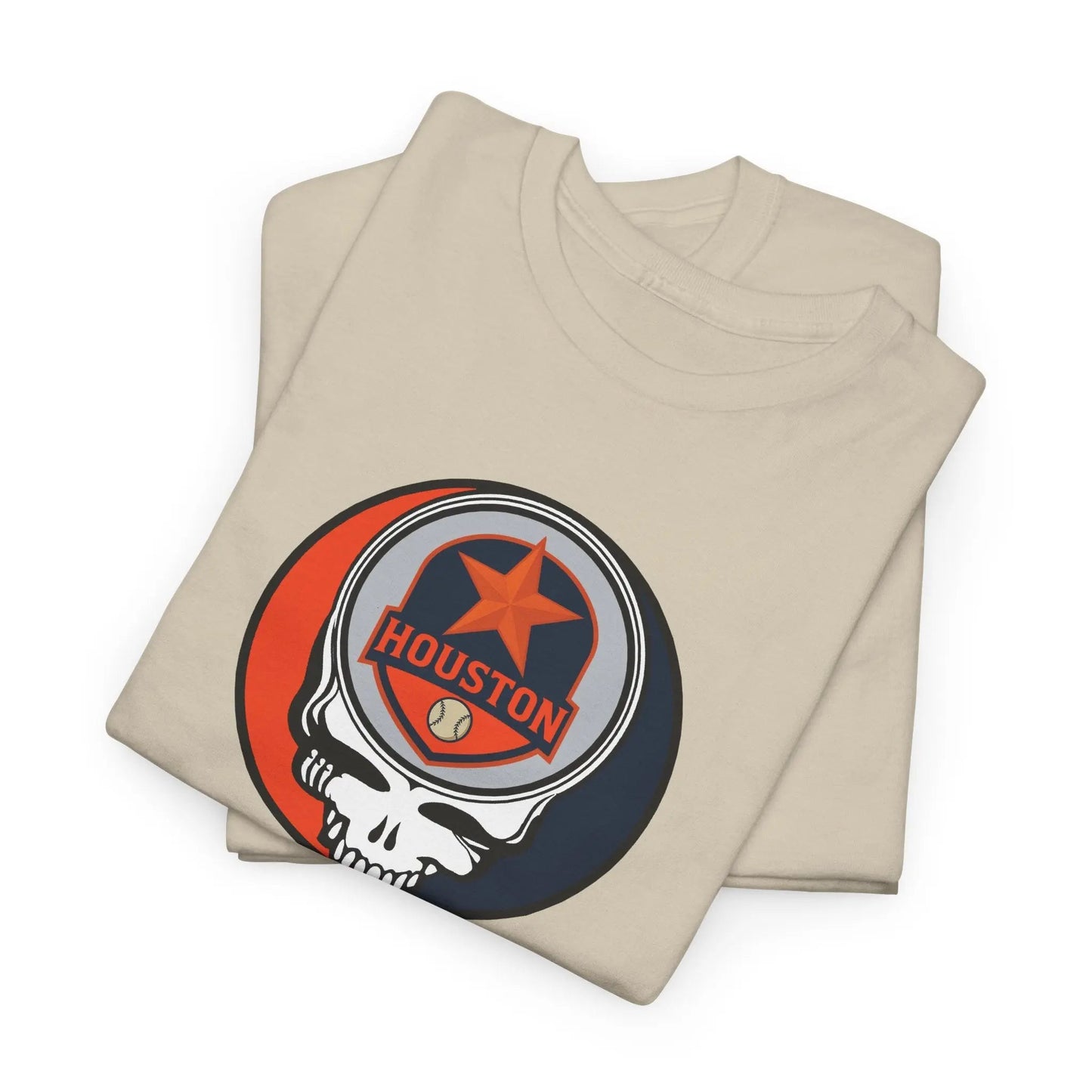 Houston Astros Original Stealie × Grateful Dead Tee
