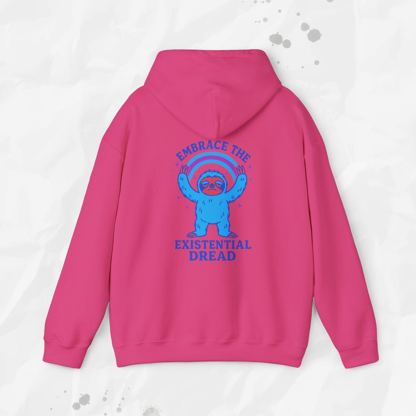 Embrace the Existential Dread - Hoodie