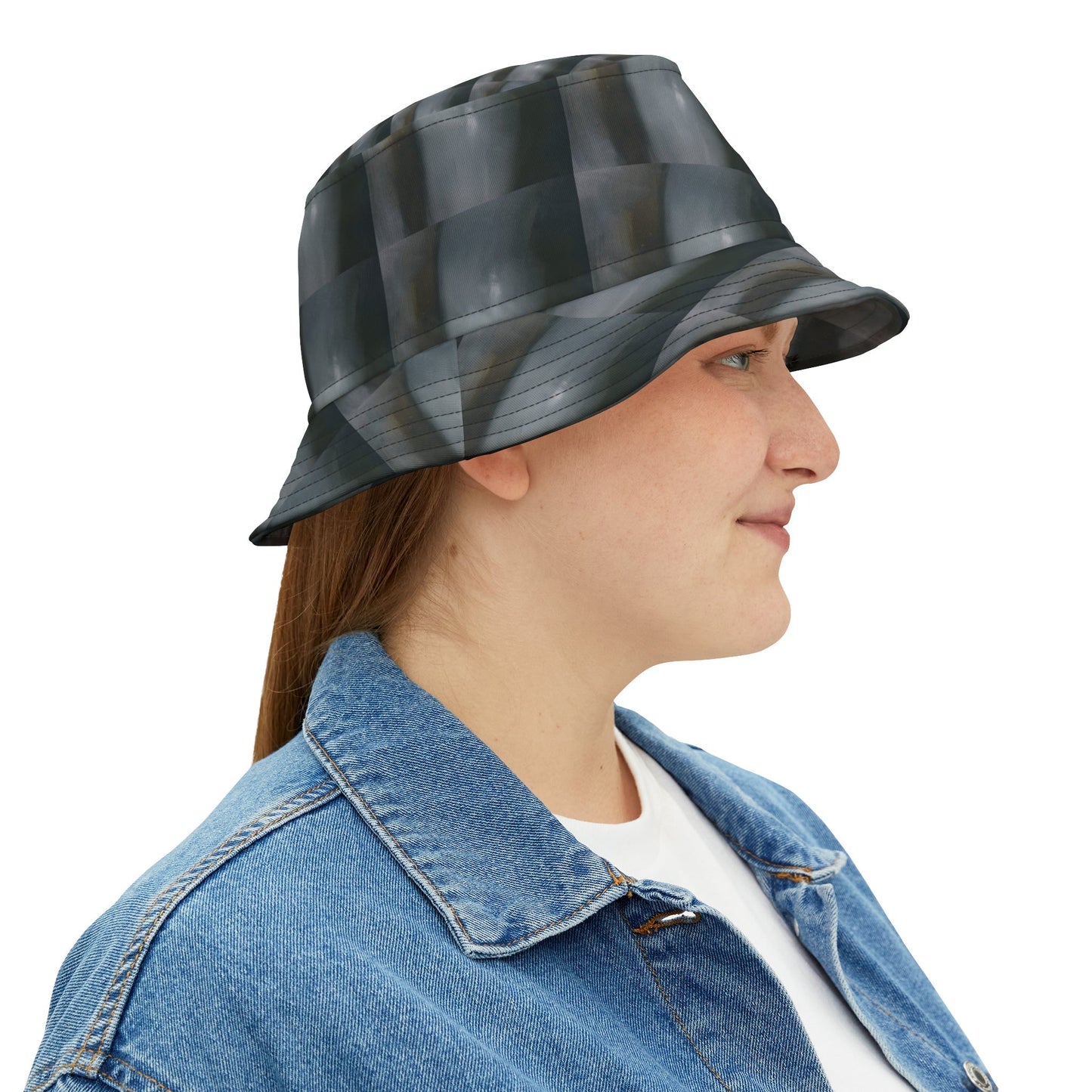 Bucket Hat - The Alien