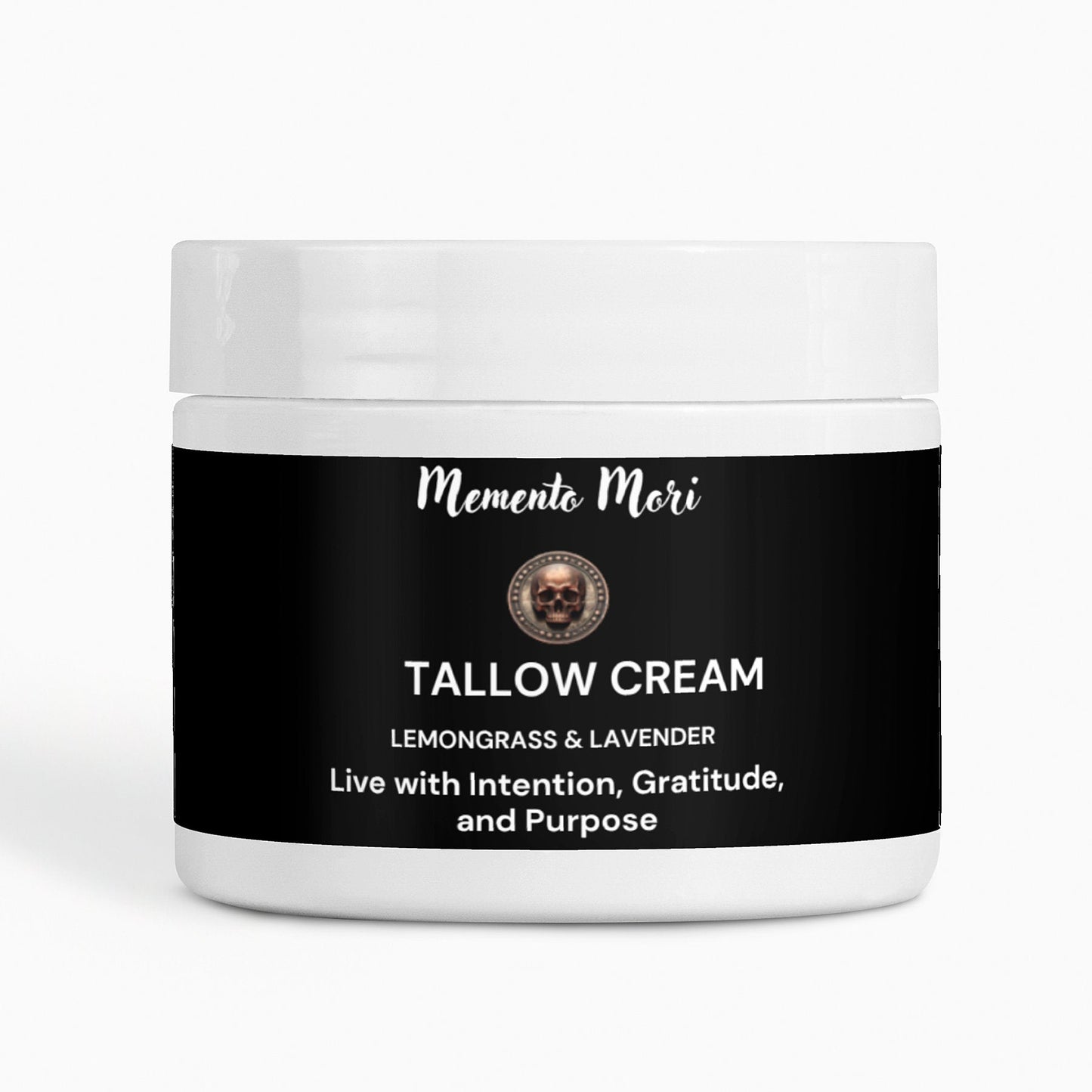 Tallow Cream Lemongrass & Lavender