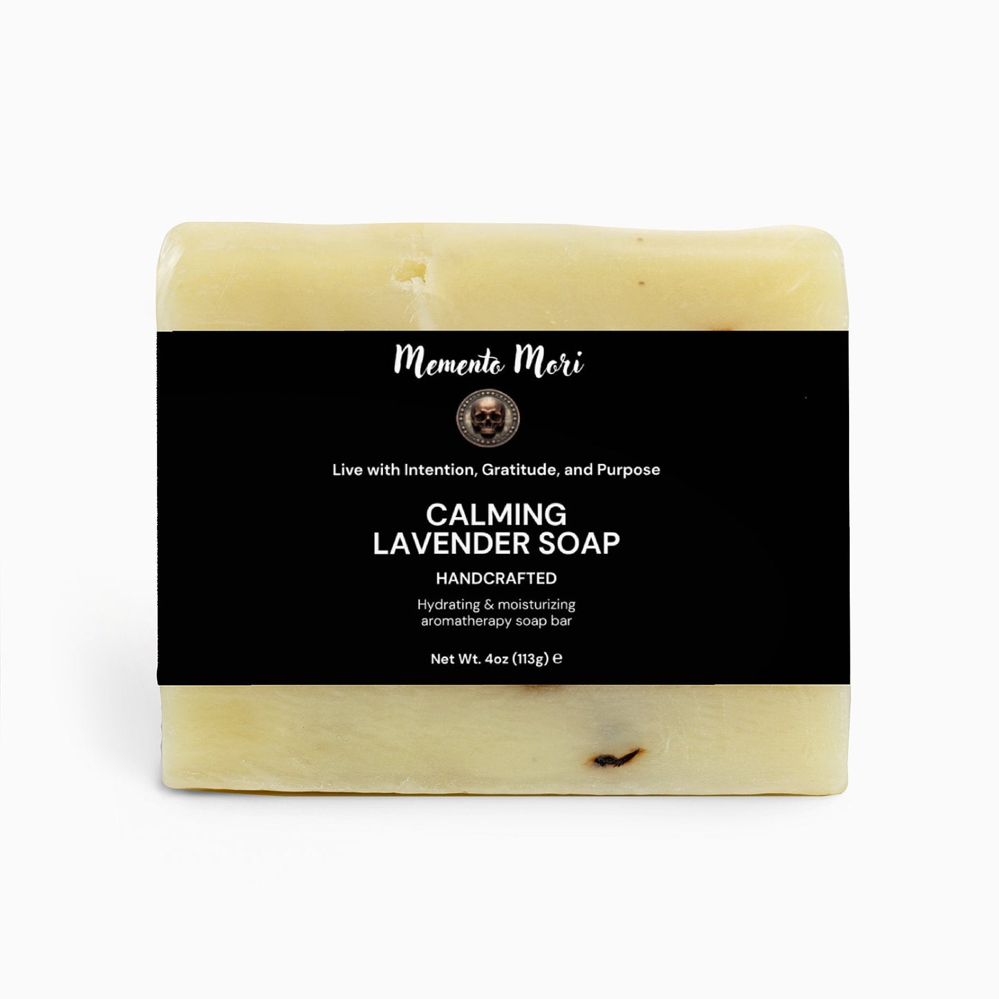 Calming Lavender Soap
