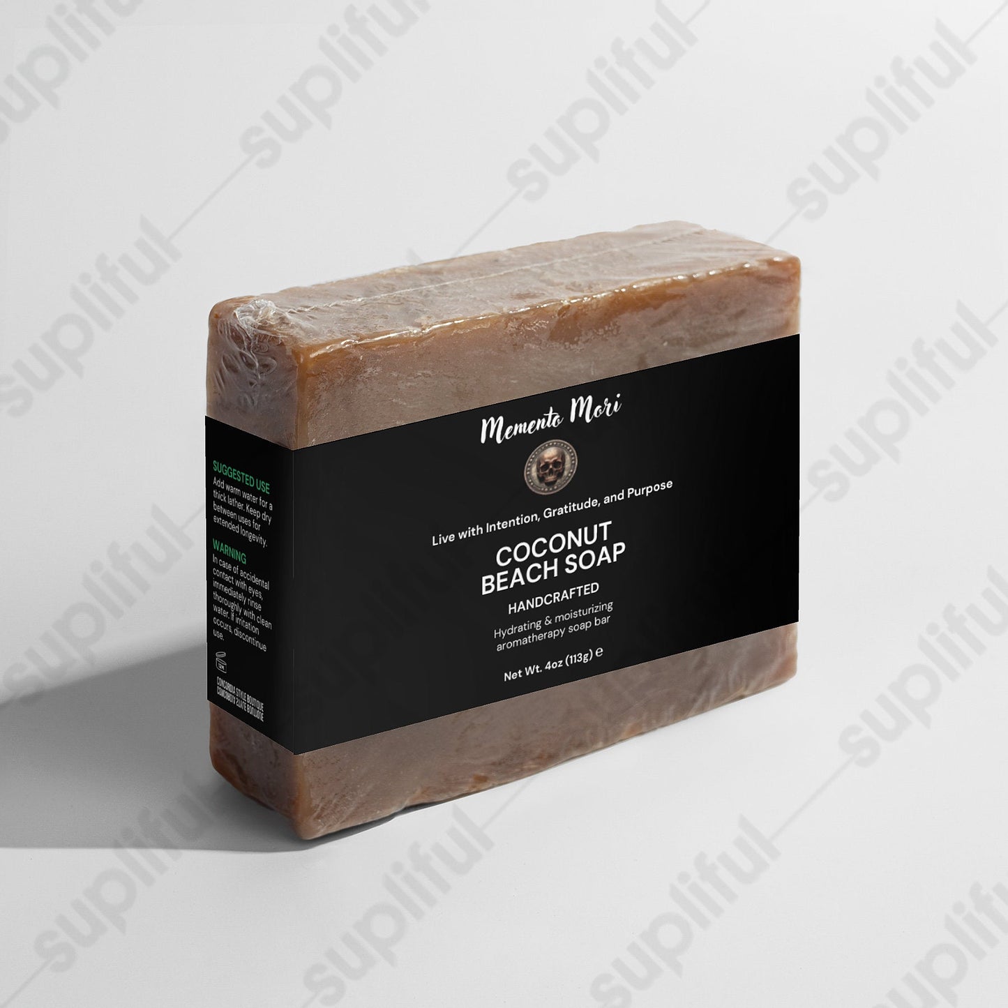 Coconut Beach Soap
