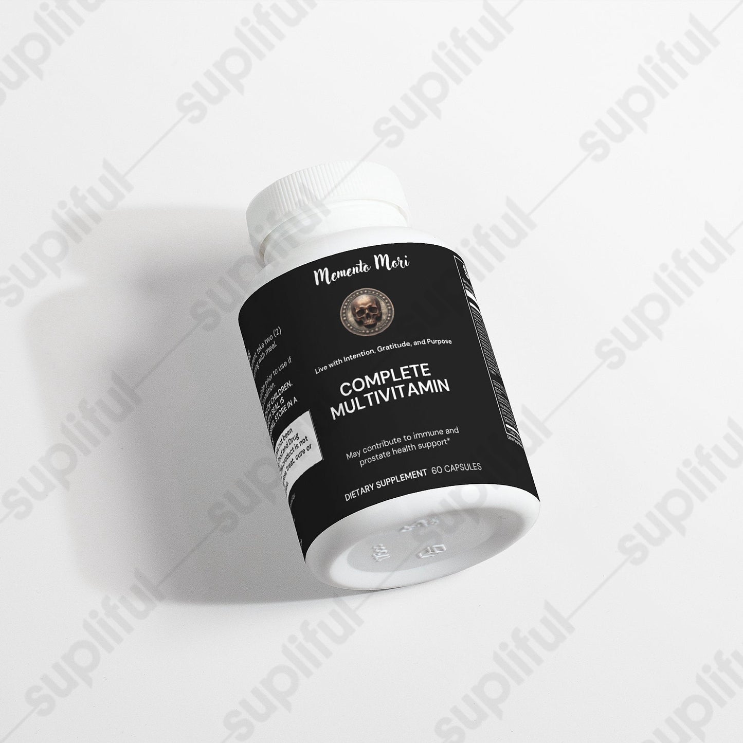 Complete Multivitamin - "Memento Mori"