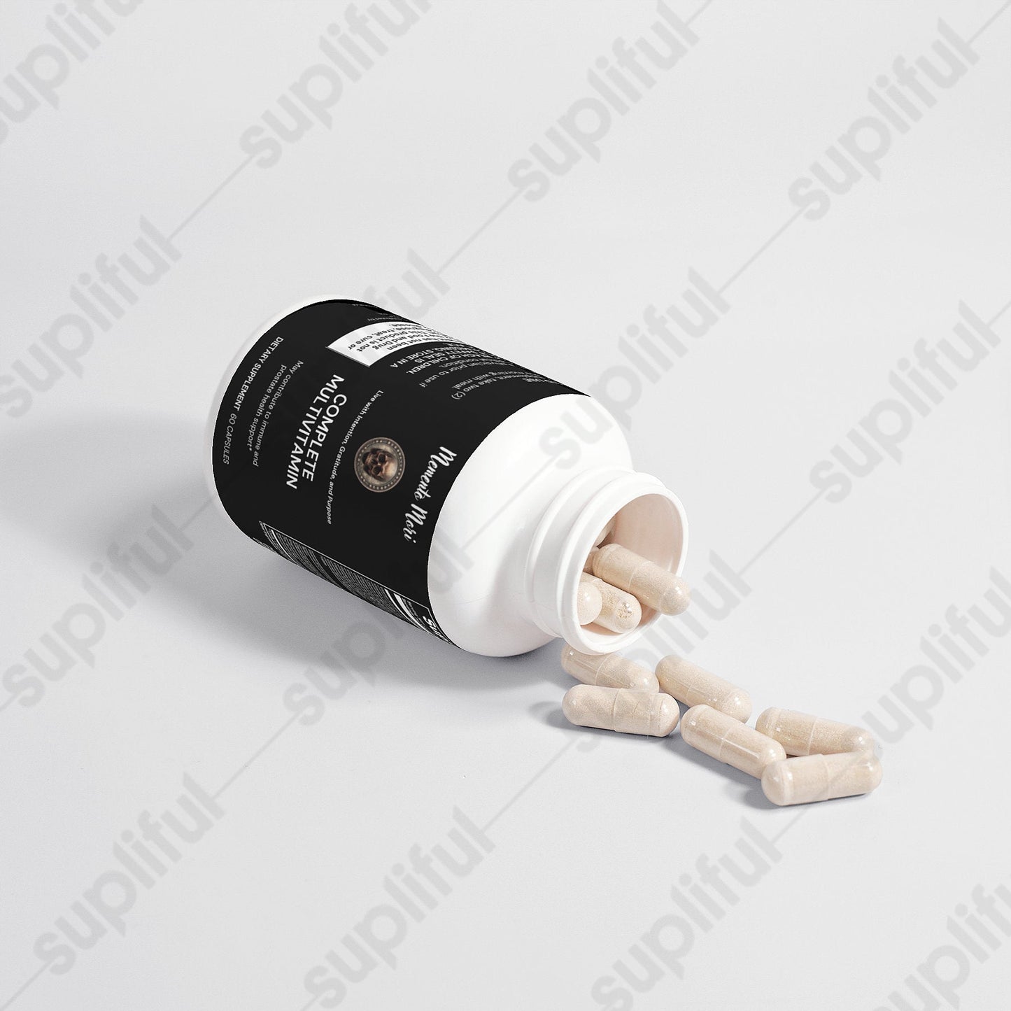 Complete Multivitamin - "Memento Mori"