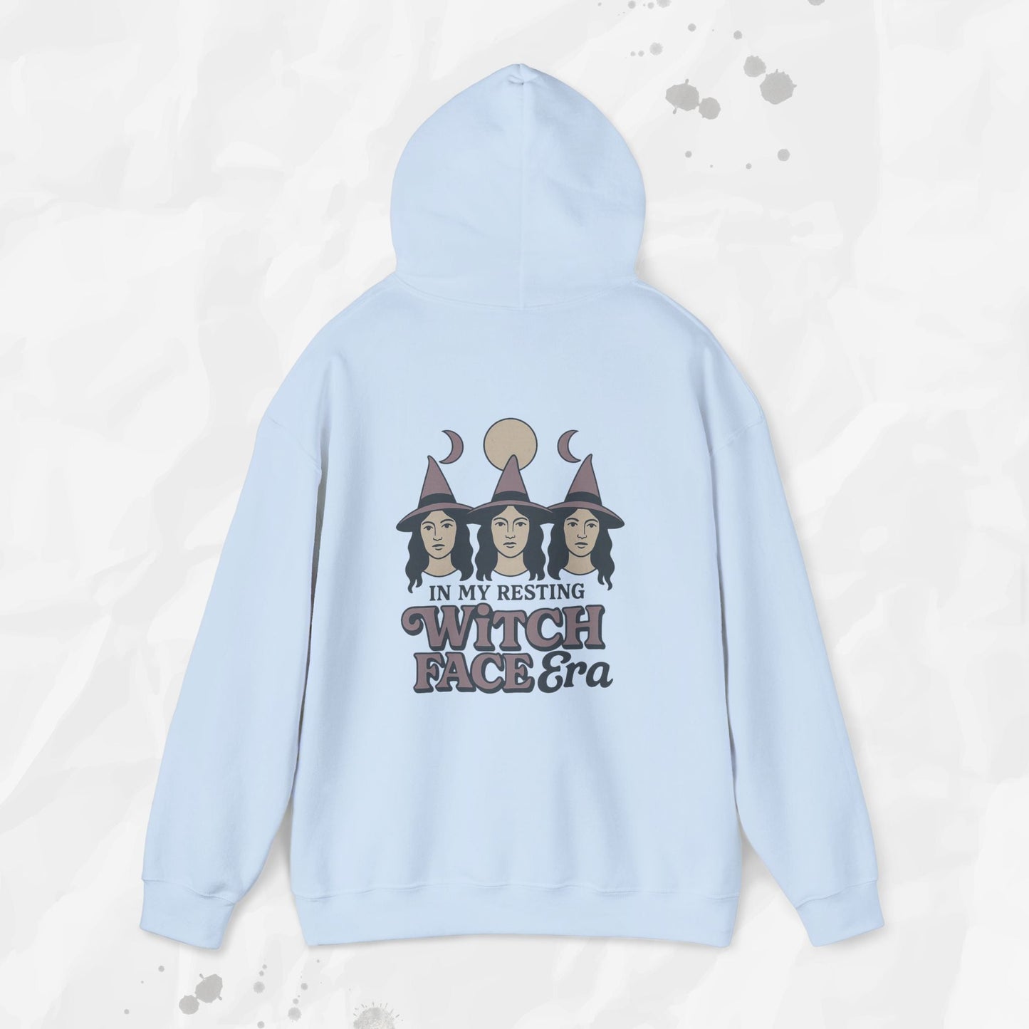 In My Resting Witch Face Era - Hoodie