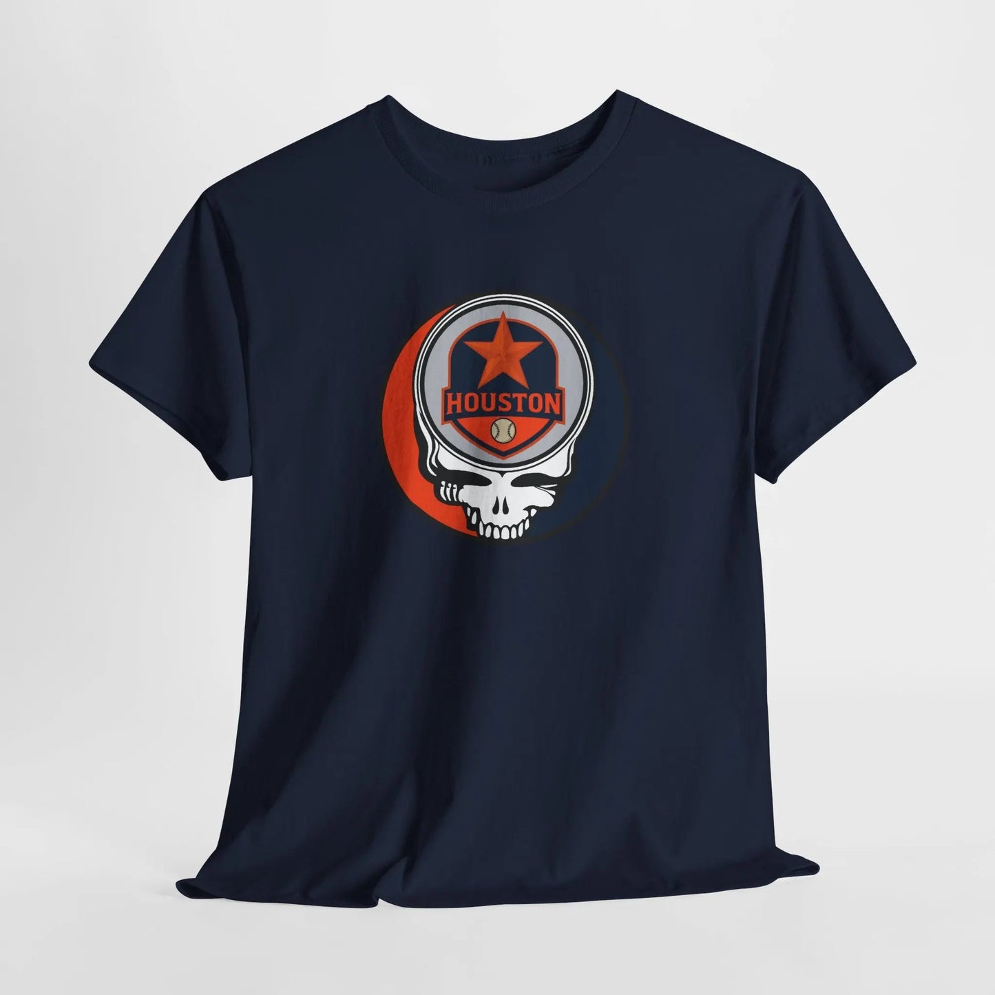 Houston Astros Original Stealie × Grateful Dead Tee