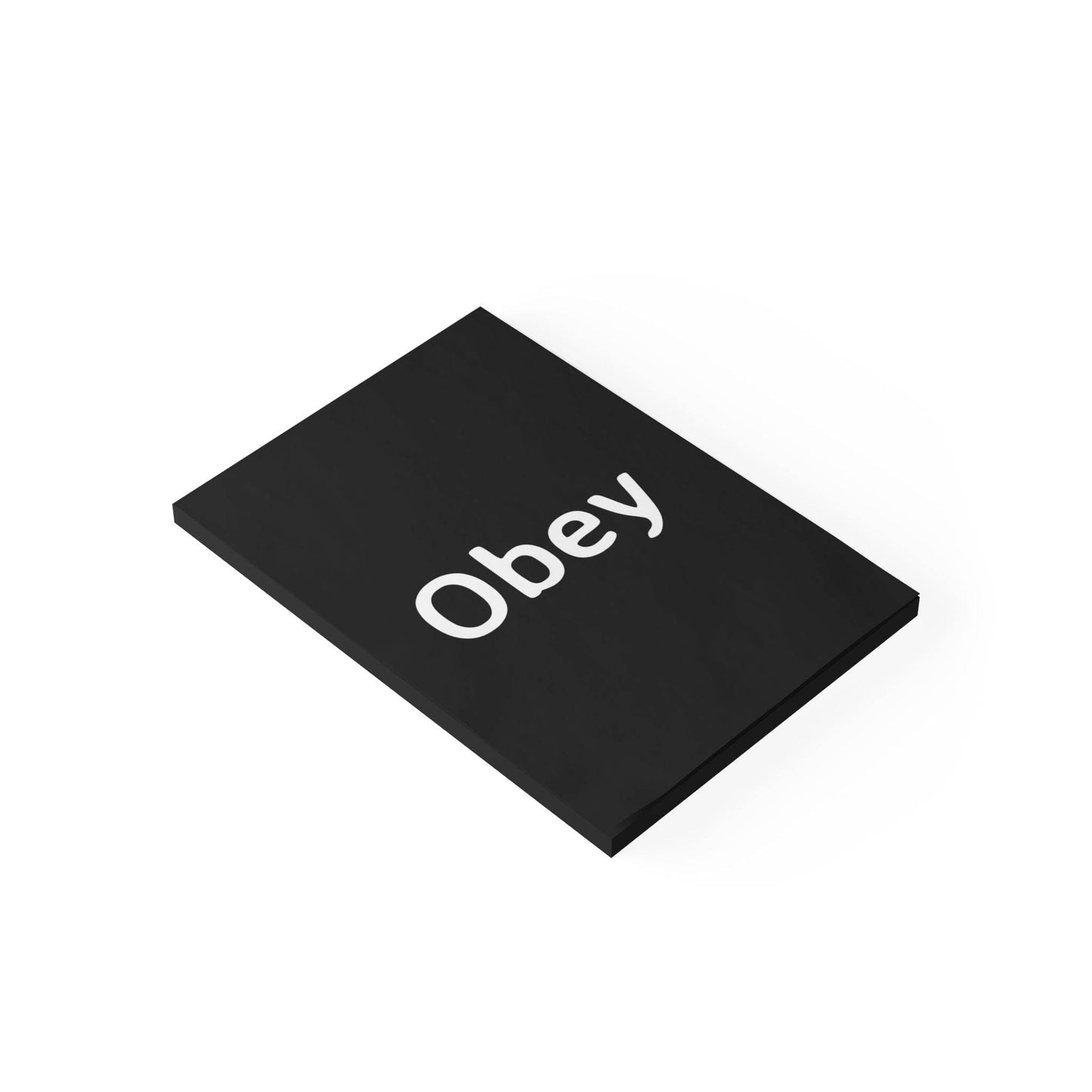 Obey - Post-it® Note Pads