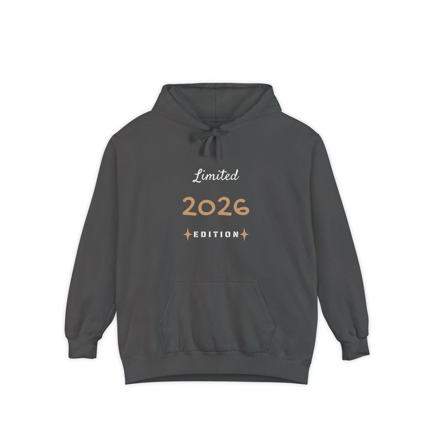 "Limited Edition" Customizable - Adult Hoodie