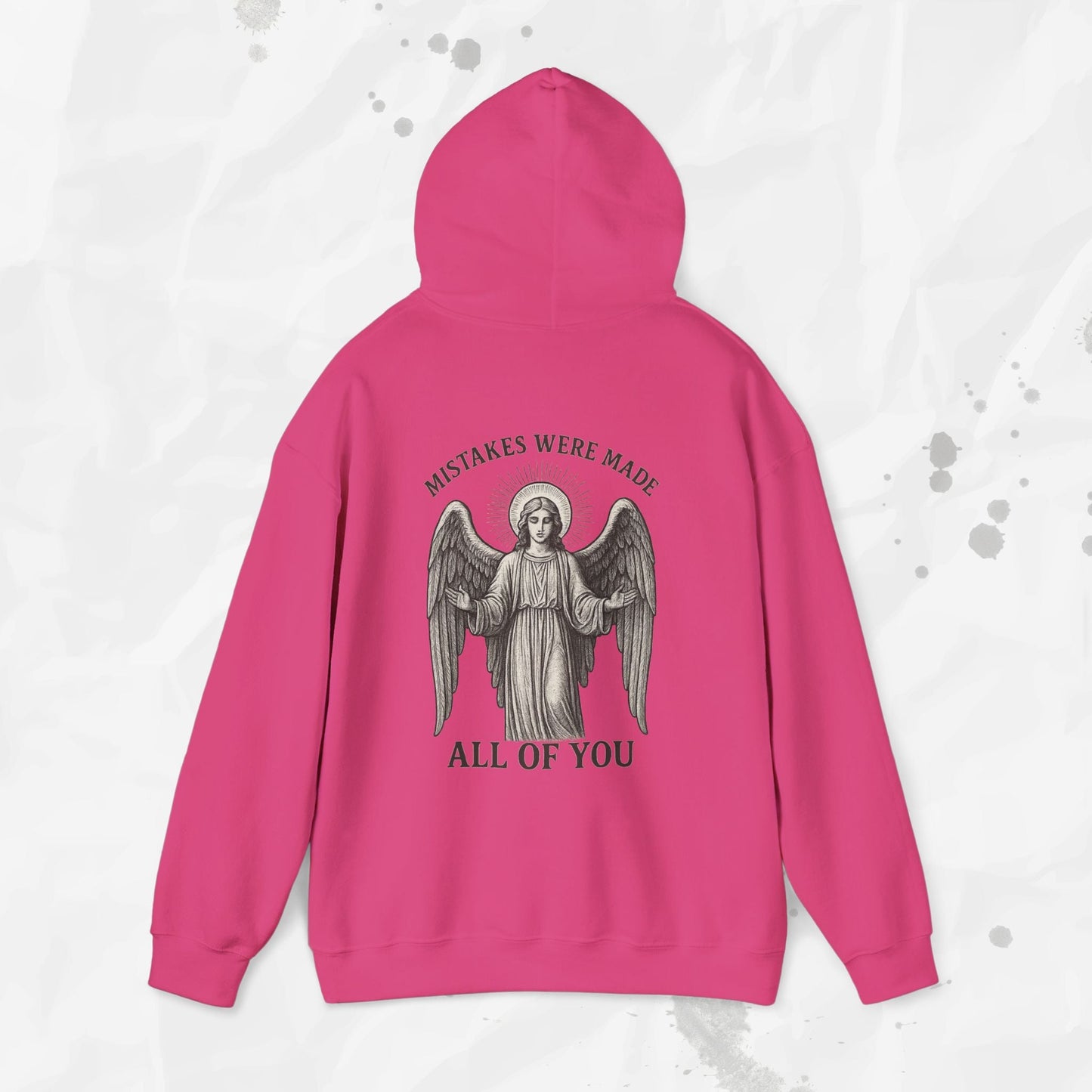 Mistakes Were Made – Hoodie