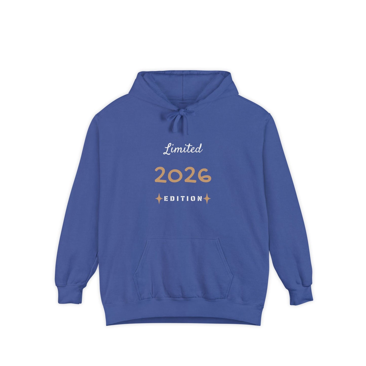 "Limited Edition" Customizable - Adult Hoodie