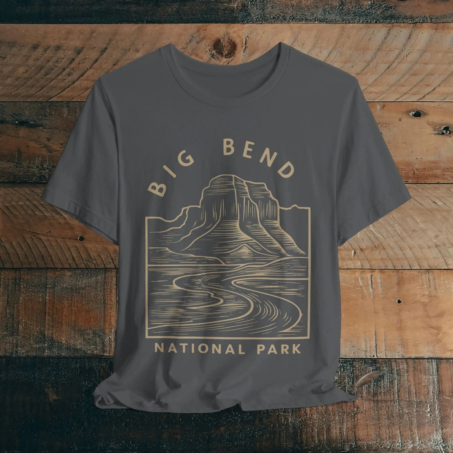 Big Bend National Park T-Shirt