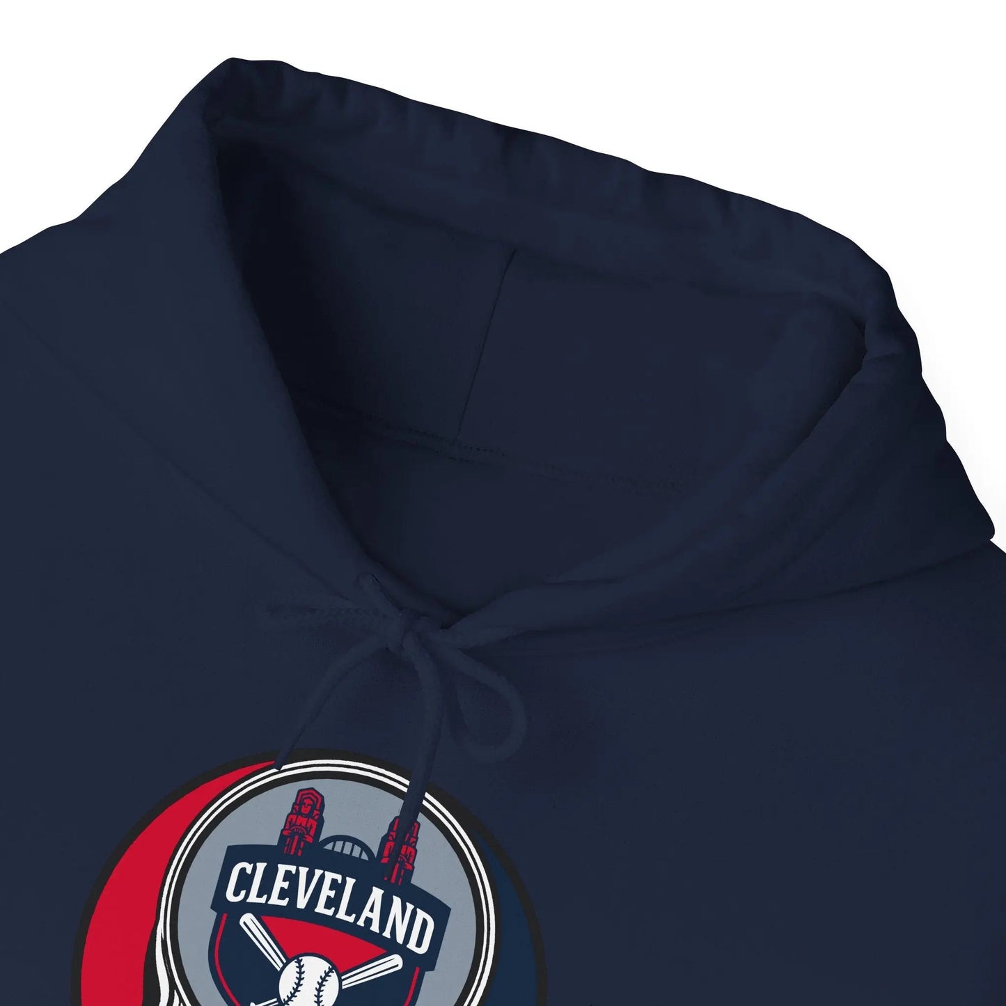 Cleveland Guardians Original Stealie × Grateful Dead Hoodie