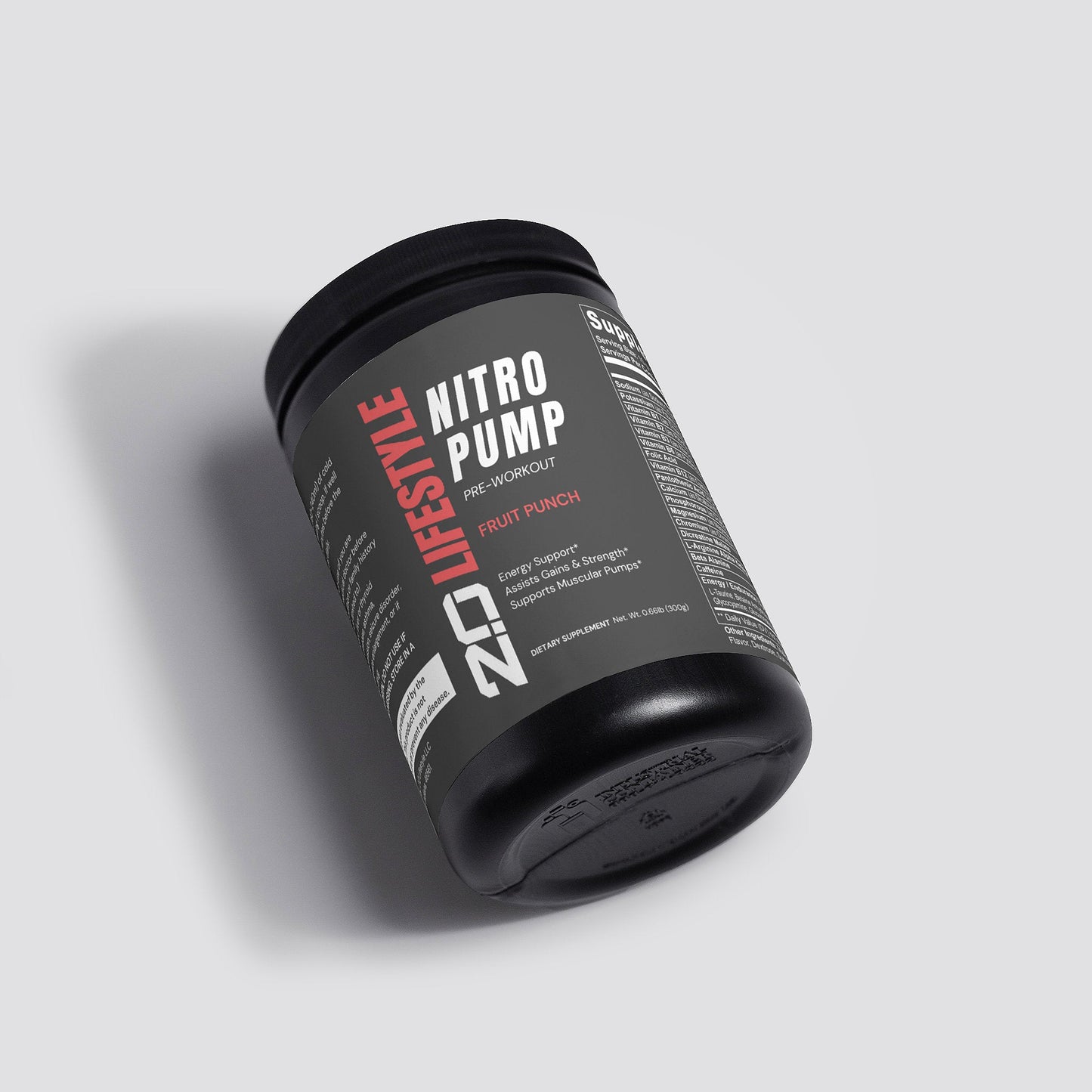 Nitro Pump