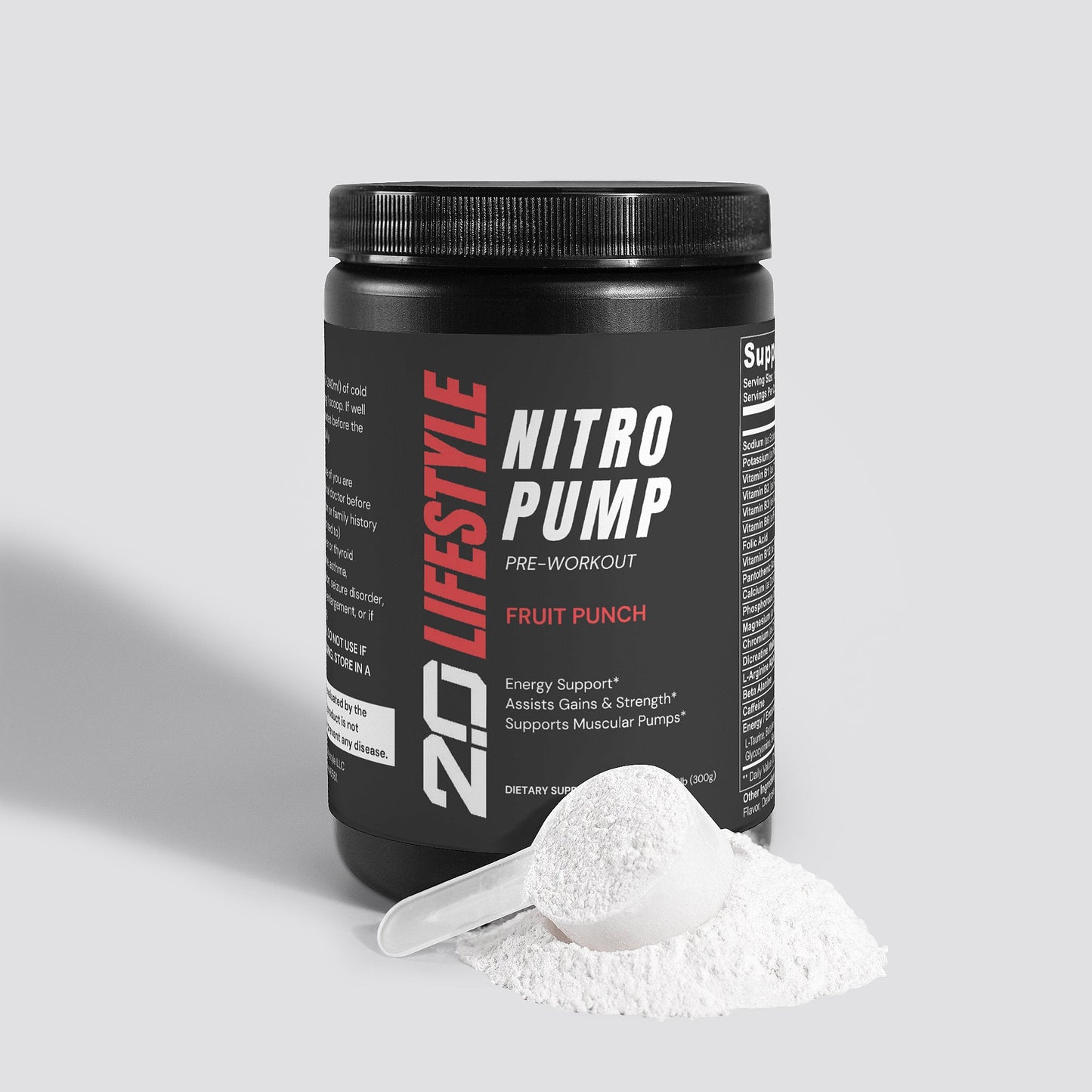 Nitro Pump