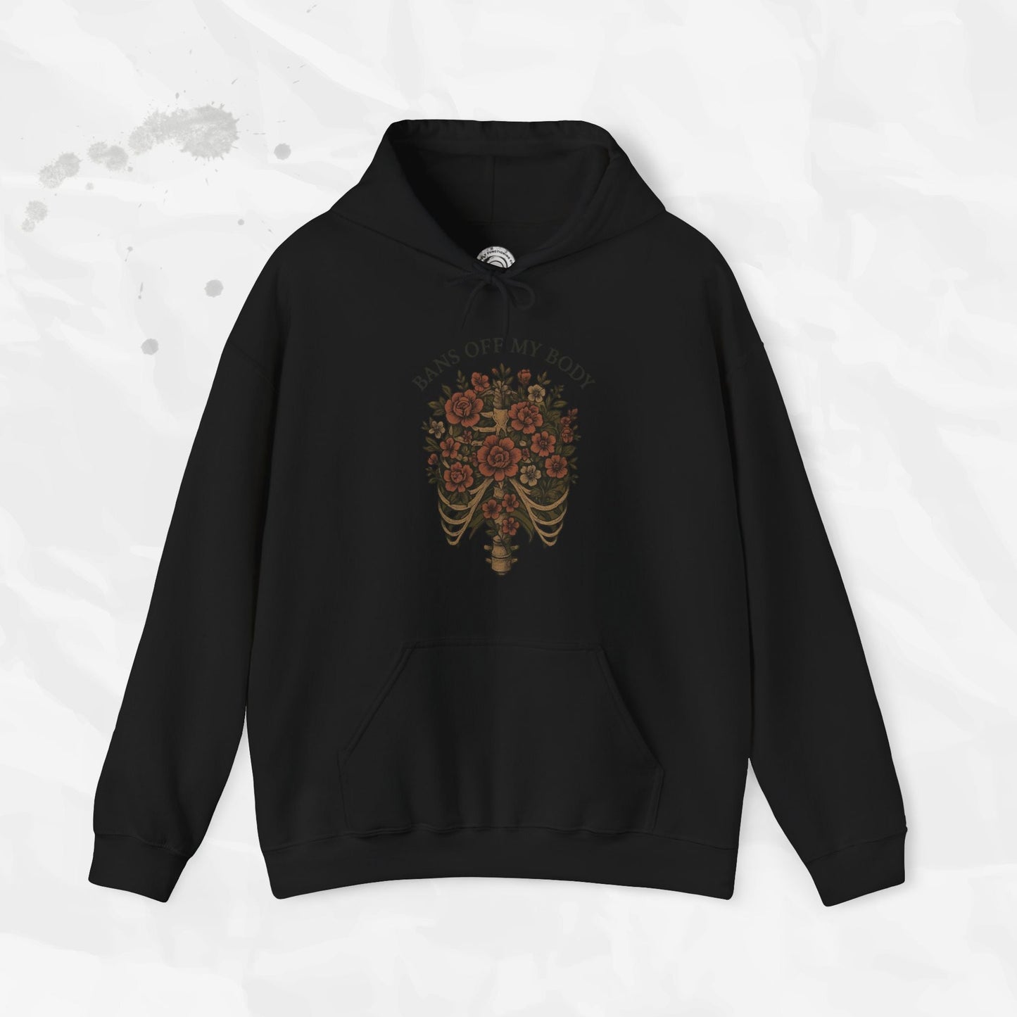 Bans Off My Body - Hoodie