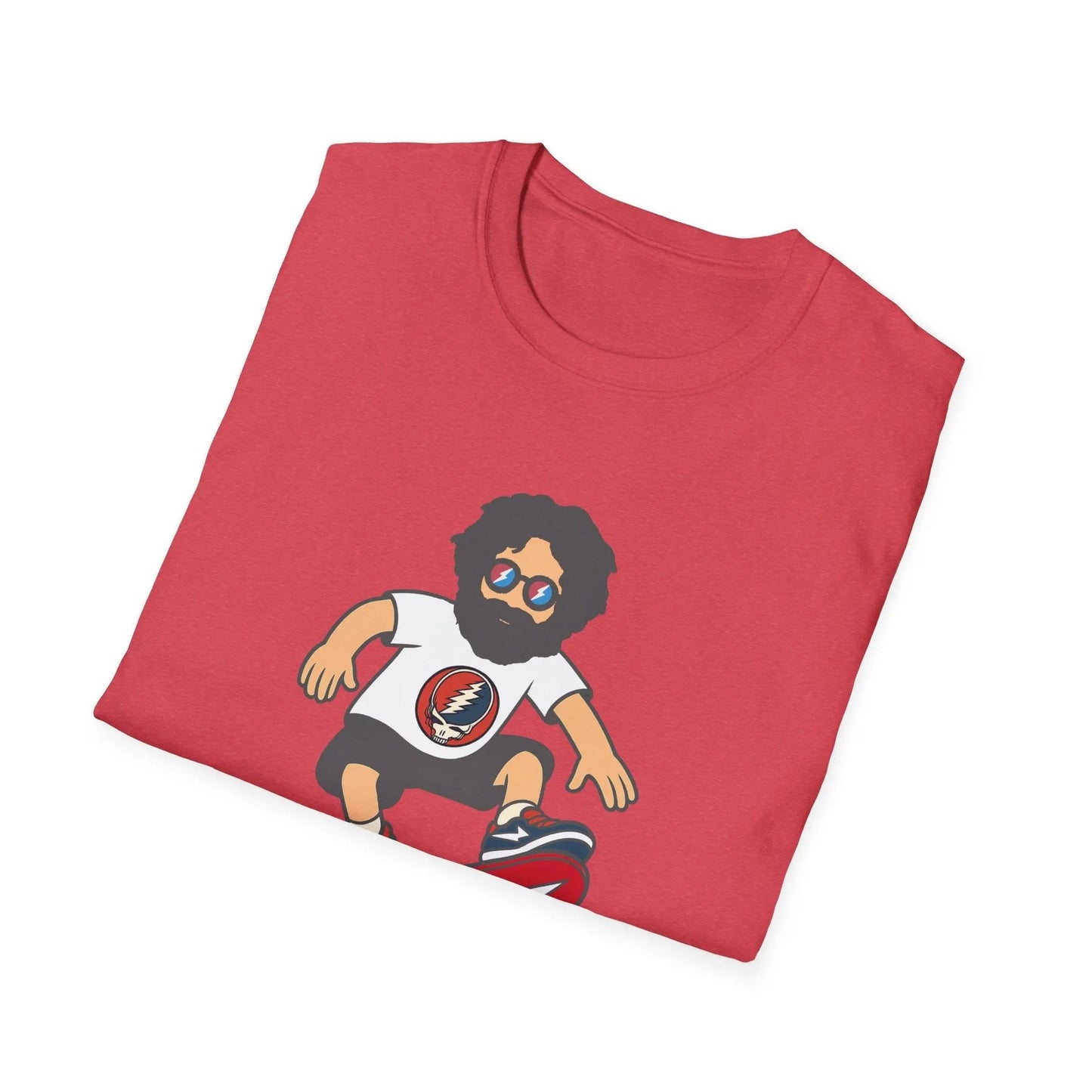 Jerry's Shreddin' Life is dead.® T-Shirt