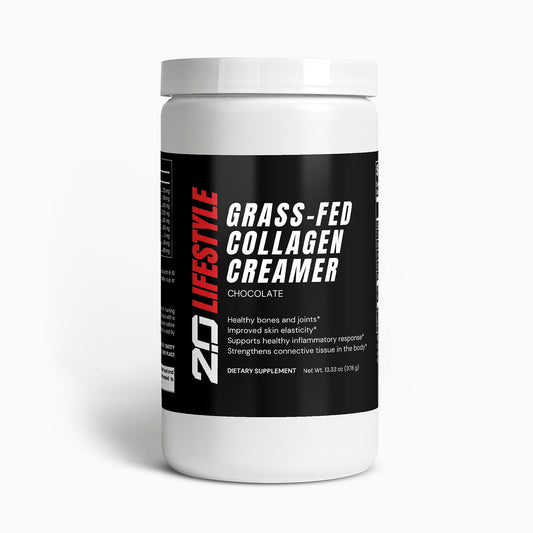 Grass-Fed Collagen Creamer