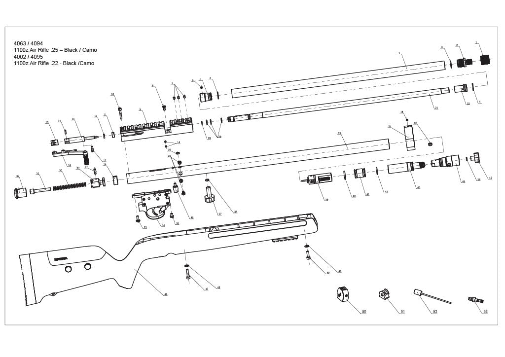 1100z Breech Bushing