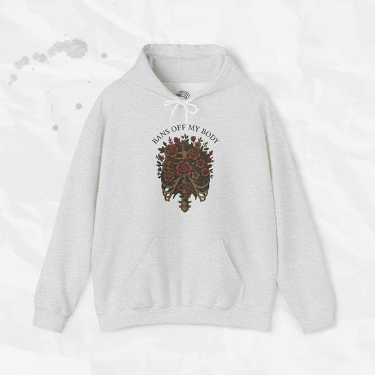 Bans Off My Body - Hoodie
