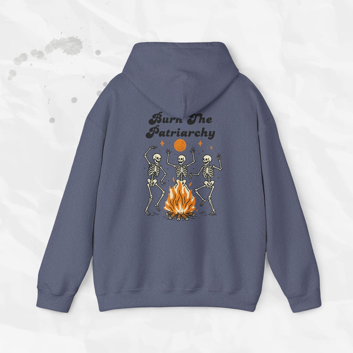 Burn the Patriarchy - Hoodie