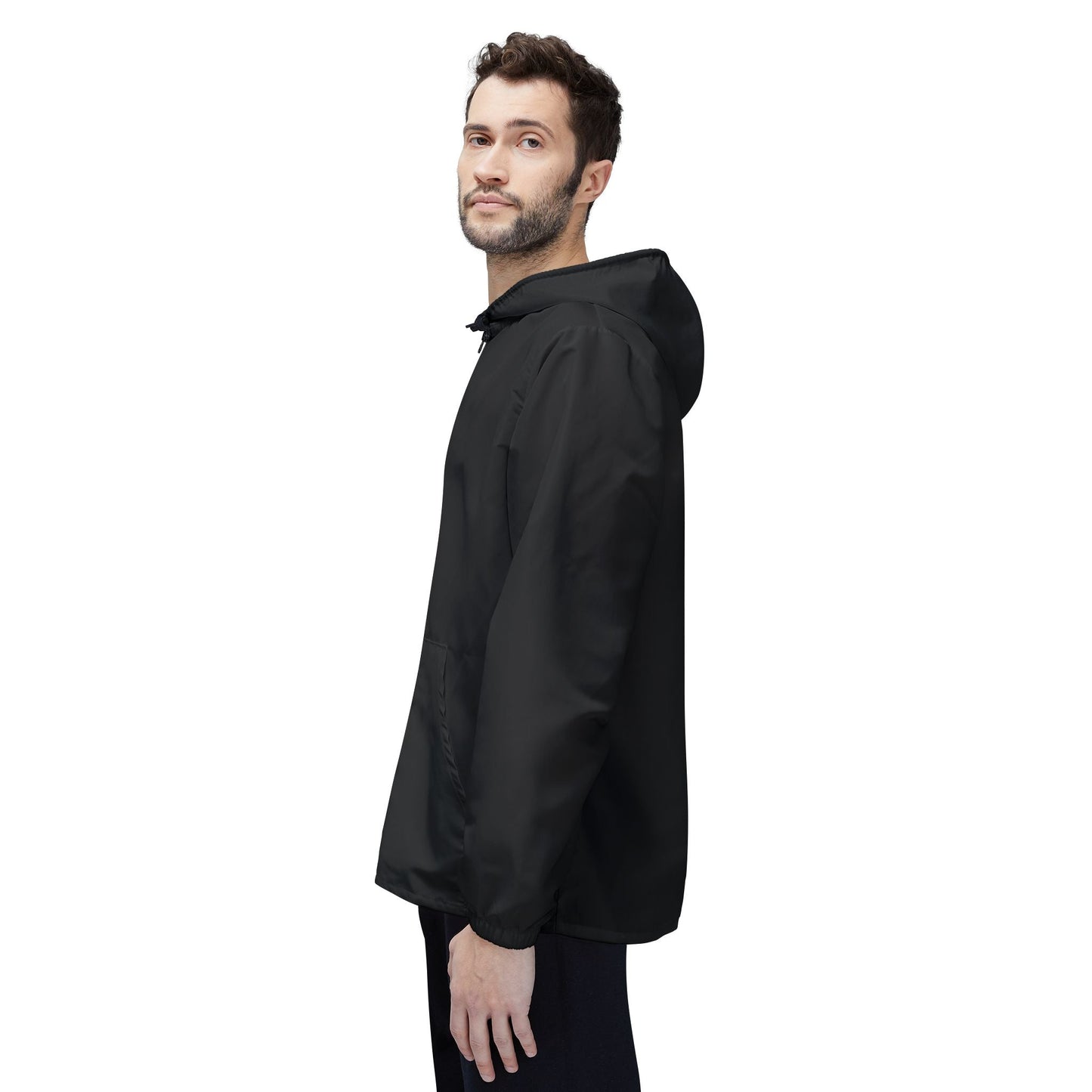 Windbreaker Jacket - "Marry and Reproduce"