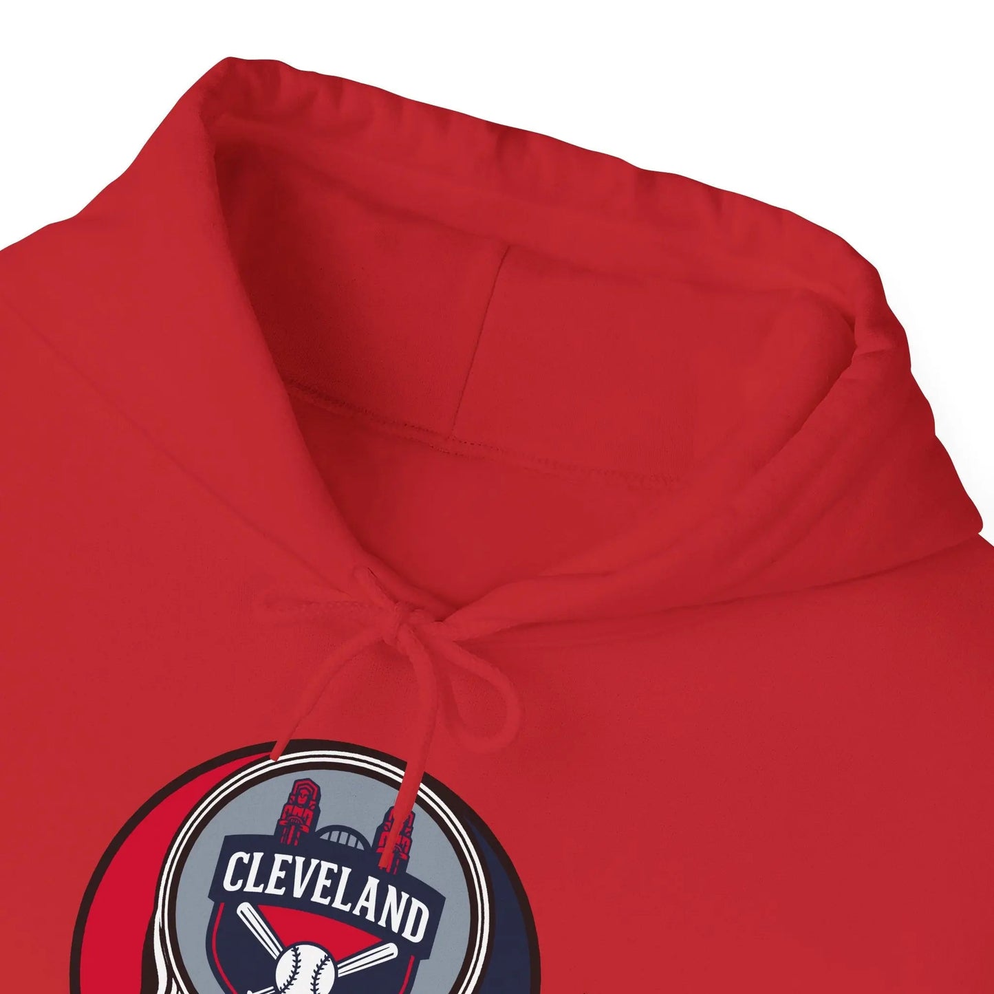 Cleveland Guardians Original Stealie × Grateful Dead Hoodie