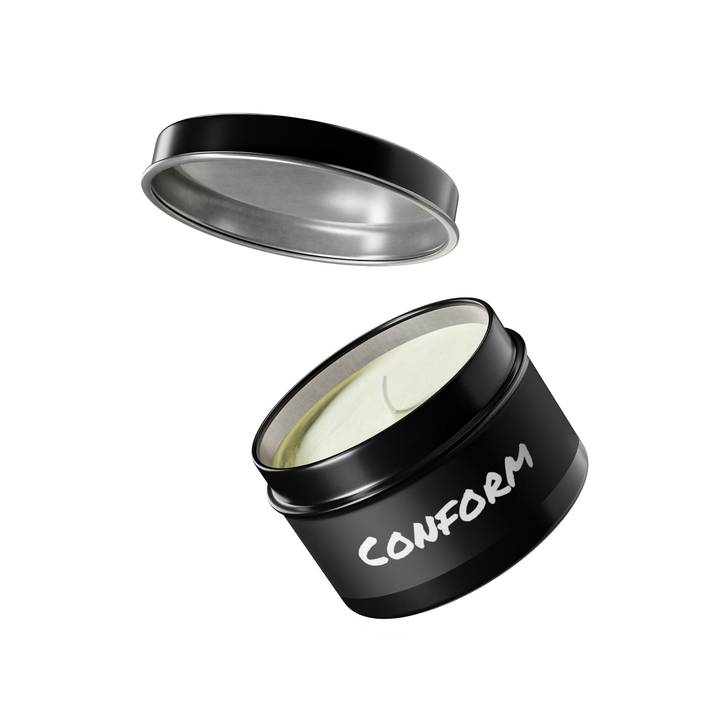 Tin Candle - "Conform"