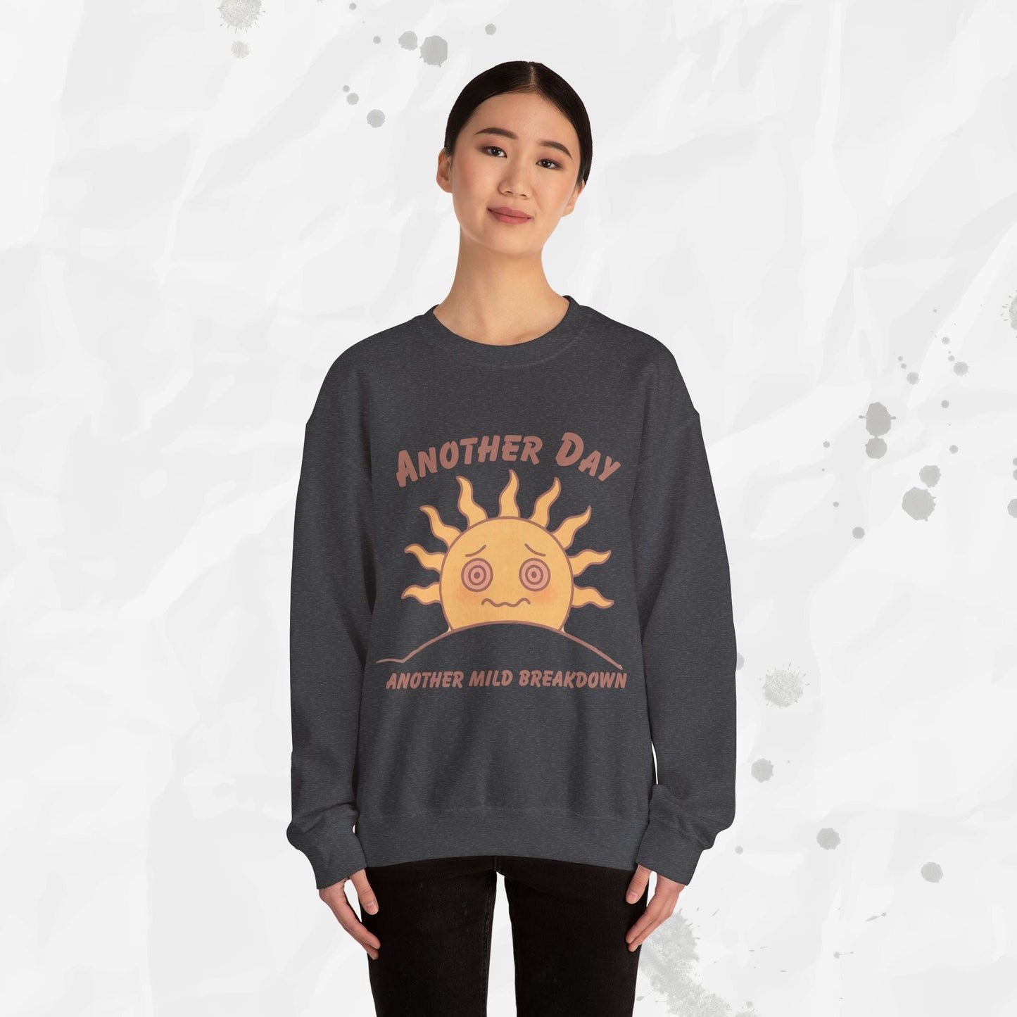 Another Mild Breakdown - Crewneck Sweatshirt