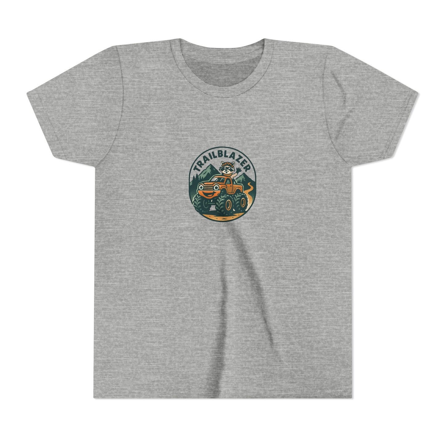 "Trailblazer" Off-Road Monster Truck - Youth Tee