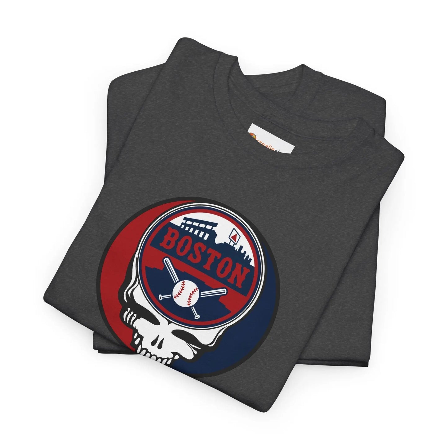 Boston Red Sox Original Stealie × Grateful Dead Tee