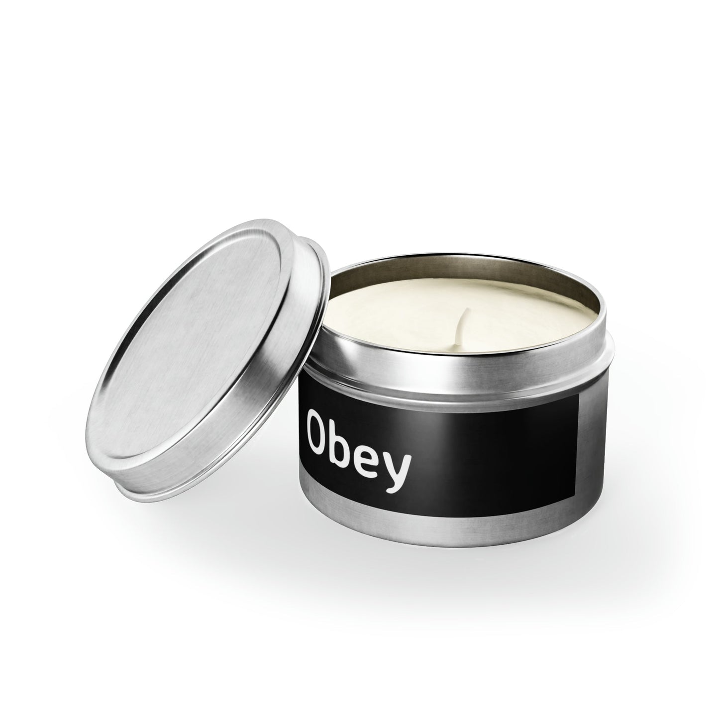Tin Candle - Obey
